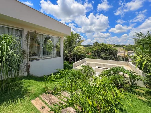 Casa Térrea Mobiliada para Locação – Condomínio Santo Antonio I | Itu/SP