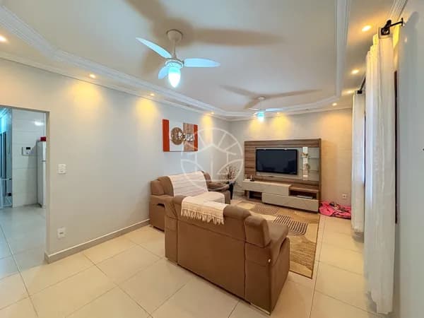 Casa com 2 dormitórios, no Jardim Estância Bom Viver, em Itu/SP