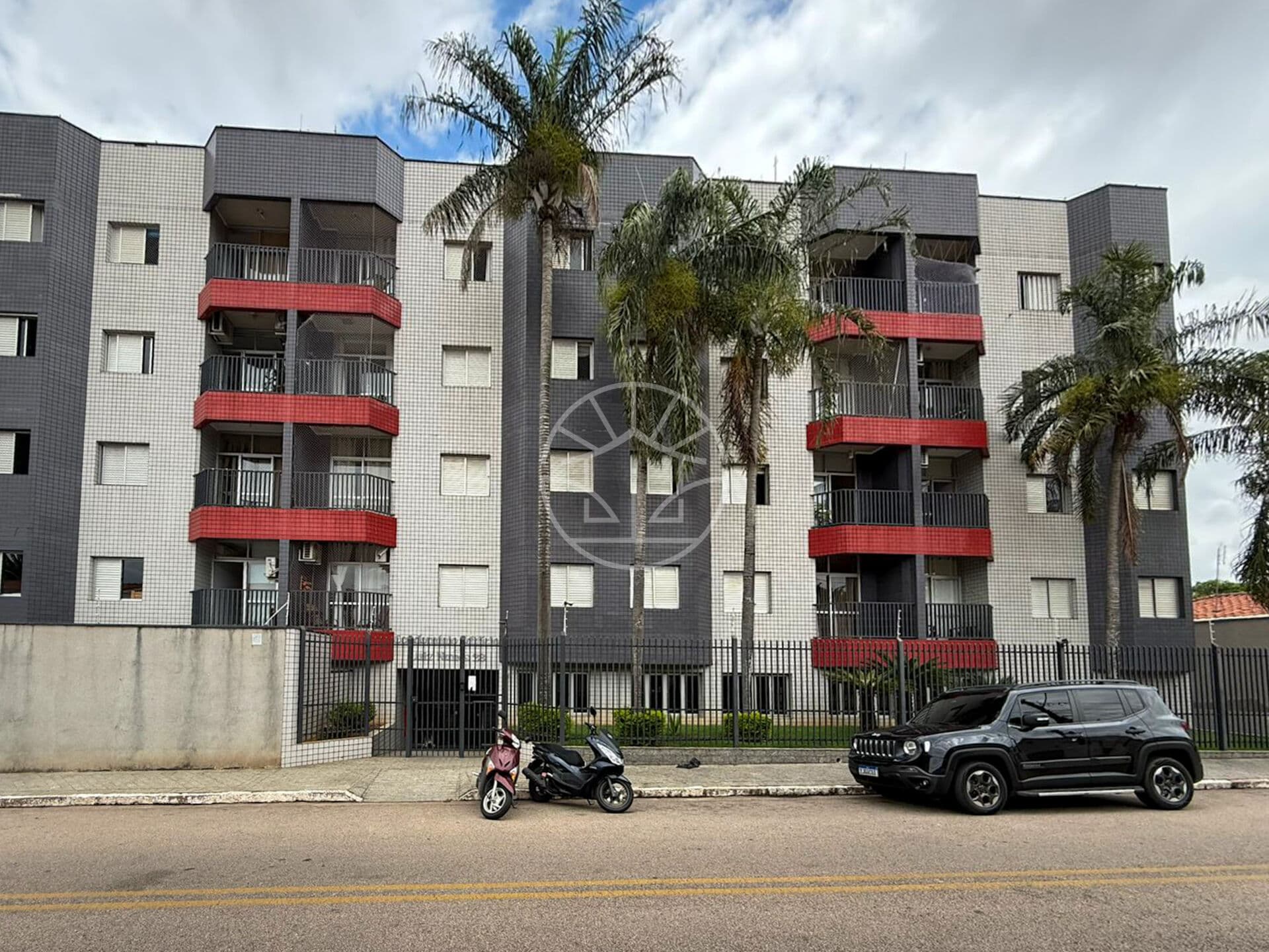 Apartamento com 3 dormitórios Edifício Luiz Nunes - Itu/SP