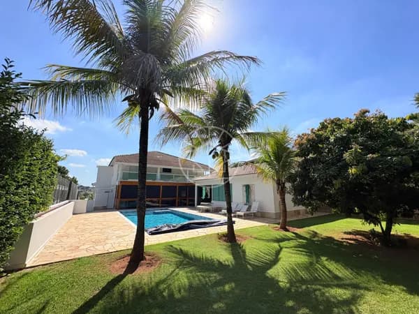 Casa à venda no Condomínio Campos de Santo Antônio em Itu/SP
