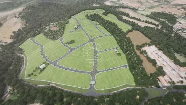 Lote Cond Montanhas de Cabreúva