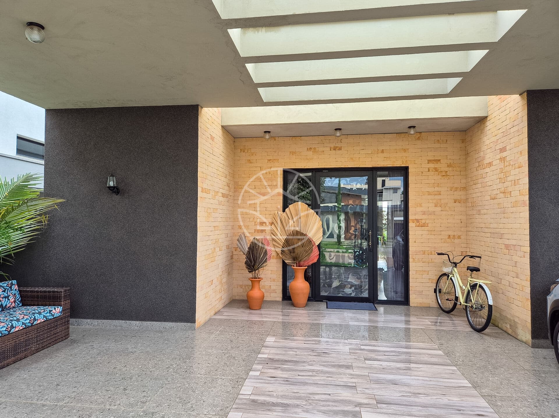 Exclusiva Residência Térrea Minimalista no Residencial UNA – Itu/SP