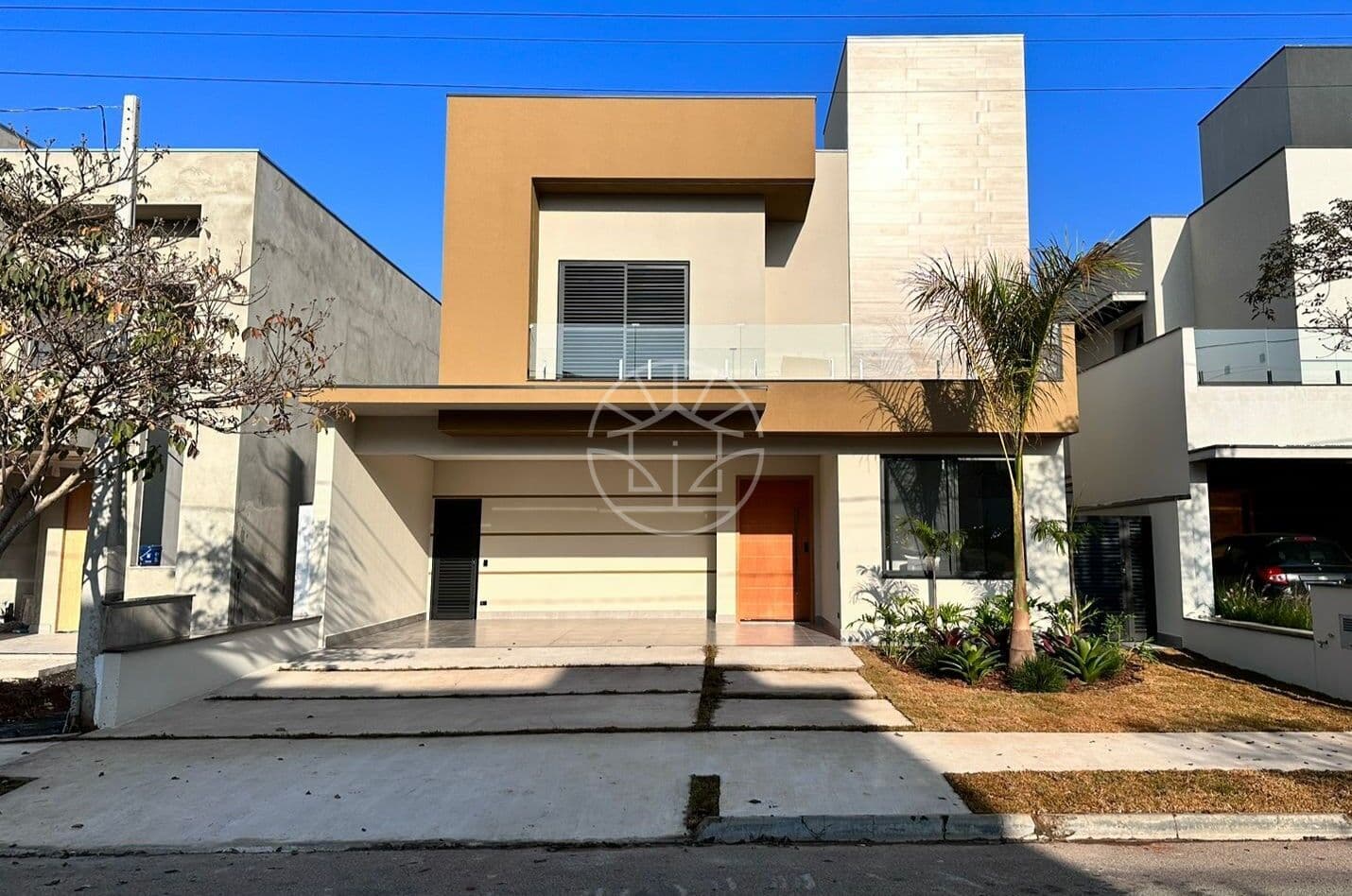 Descubra o verdadeiro significado de viver bem nesta magnífica casa em condomínio no Residencial Central Parque, em Salto/SP.