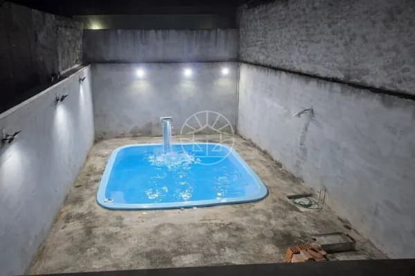 Casa Sobrado com piscina no Itaim - Itu/SP
