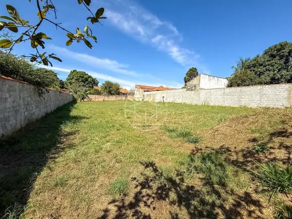 Terreno 1.000m2 em Condomínio Santa Inês - Itu/SP