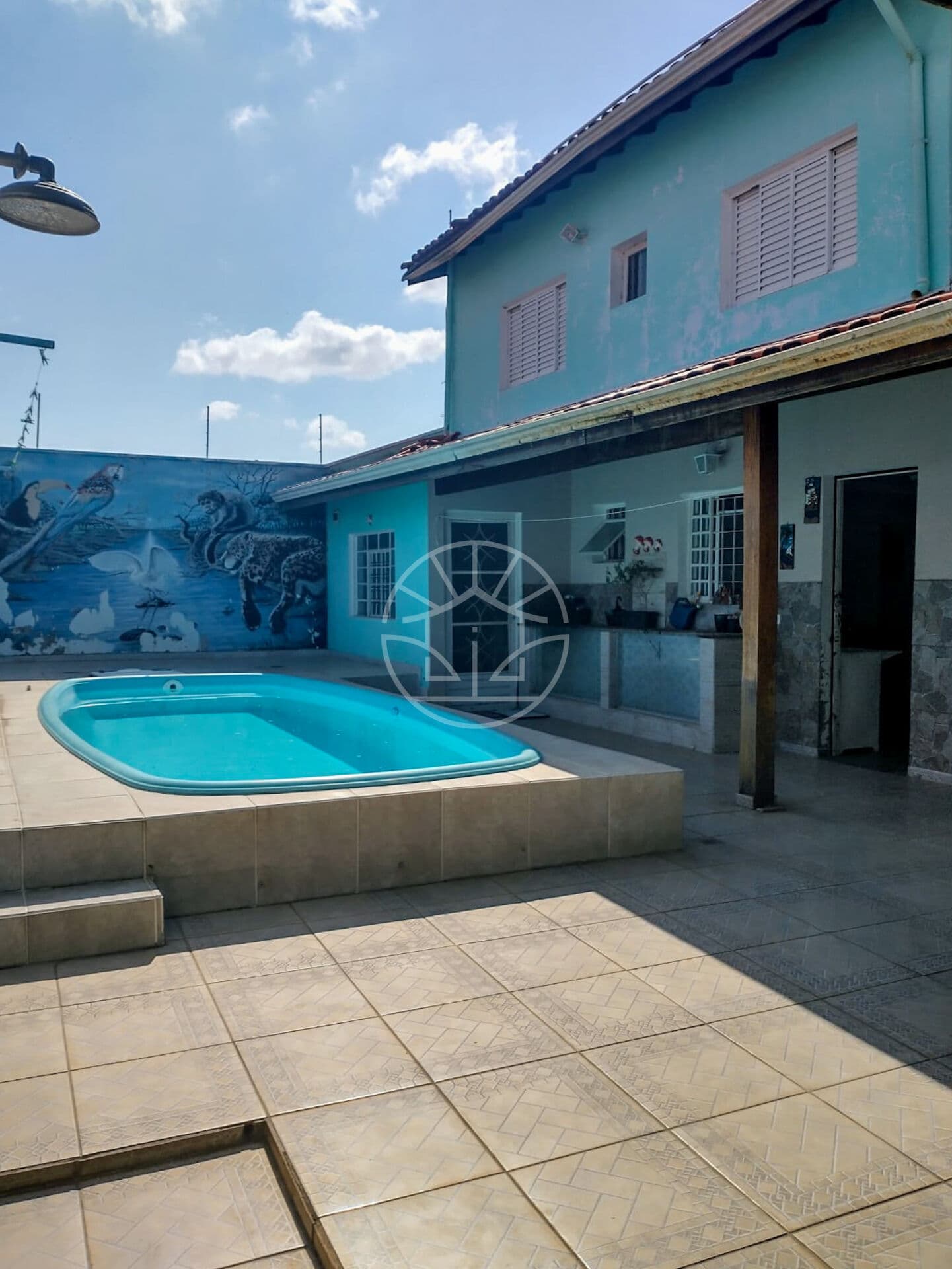 Casa Jadim Paraiso