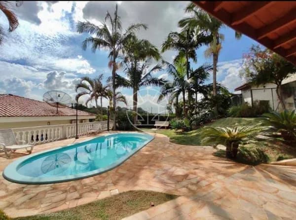 Casa com 3 suítes no Condomínio Campos de Santo Antônio – Itu/SP