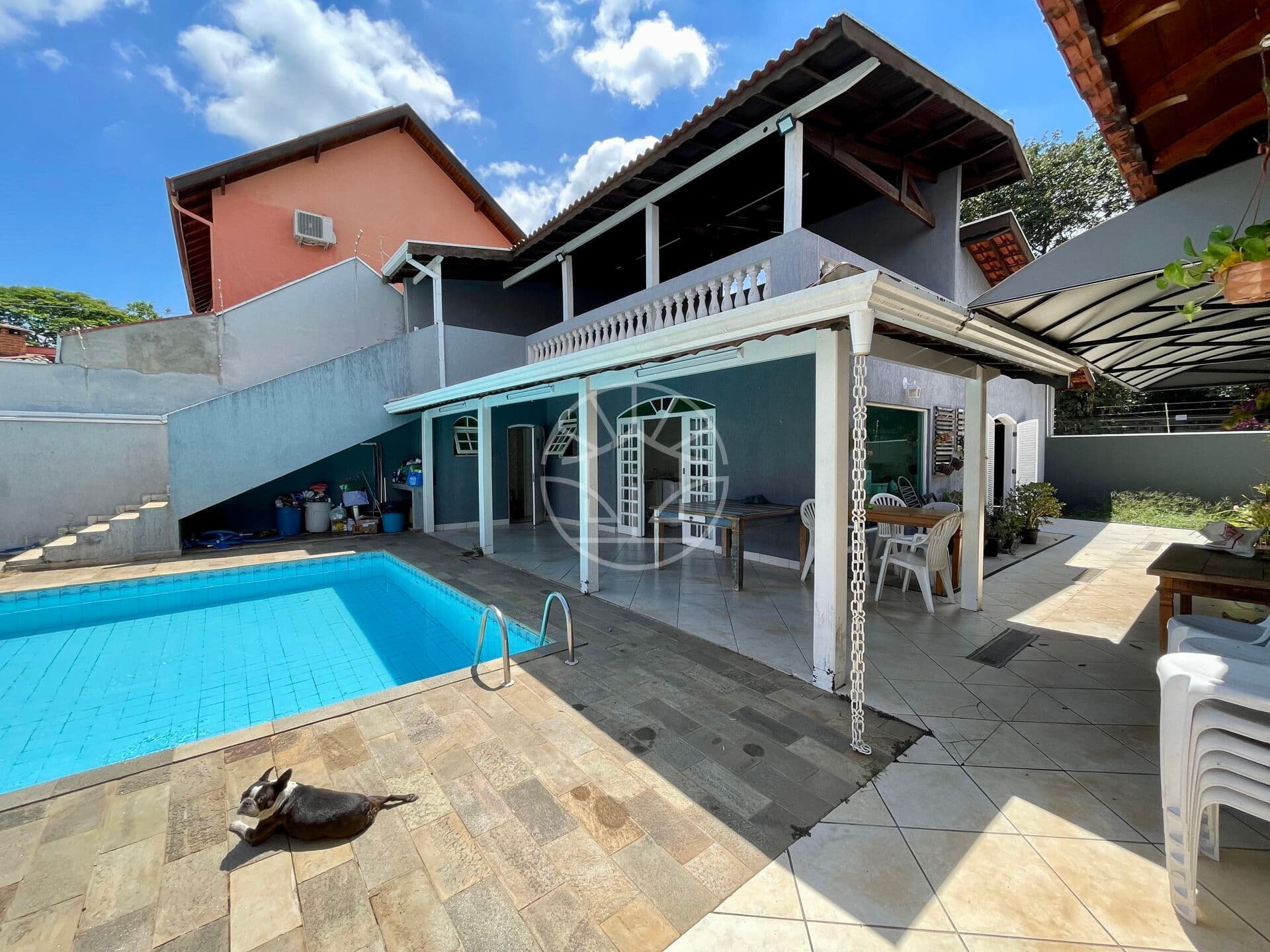 Casa próximo ao Parque Ecológico, em Indaiatuba/SP