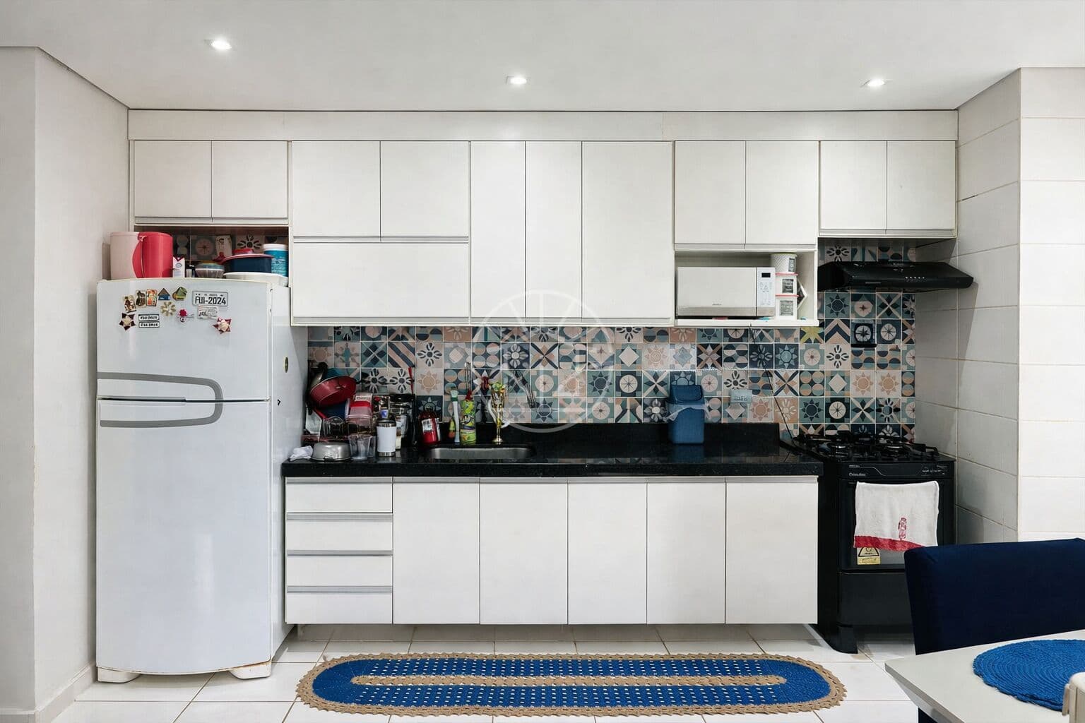 Apartamento com 2 Dormitorios e varanda Portal das Palmeiras - Itu/SP