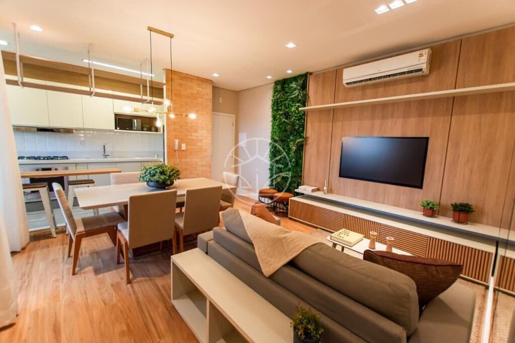 Apartamento Garden com 2 dormitórios, no Manai Residence em Indaiatuba/SP