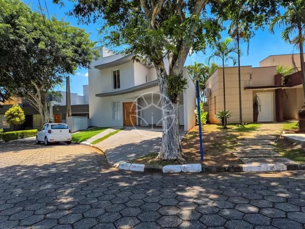 Casa com 4 suítes, no Condomínio Portal da Vila Rica – Itu/SP