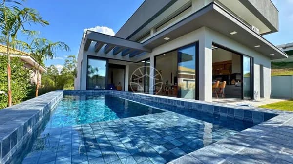 Casa de Alto Padrão à Venda – Condomínio Campos de Santo Antônio II | Itu - SP