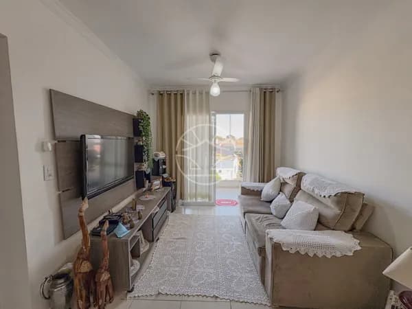 Apartamento com 2 dormitórios, no próximo ao Plaza Shopping Itú