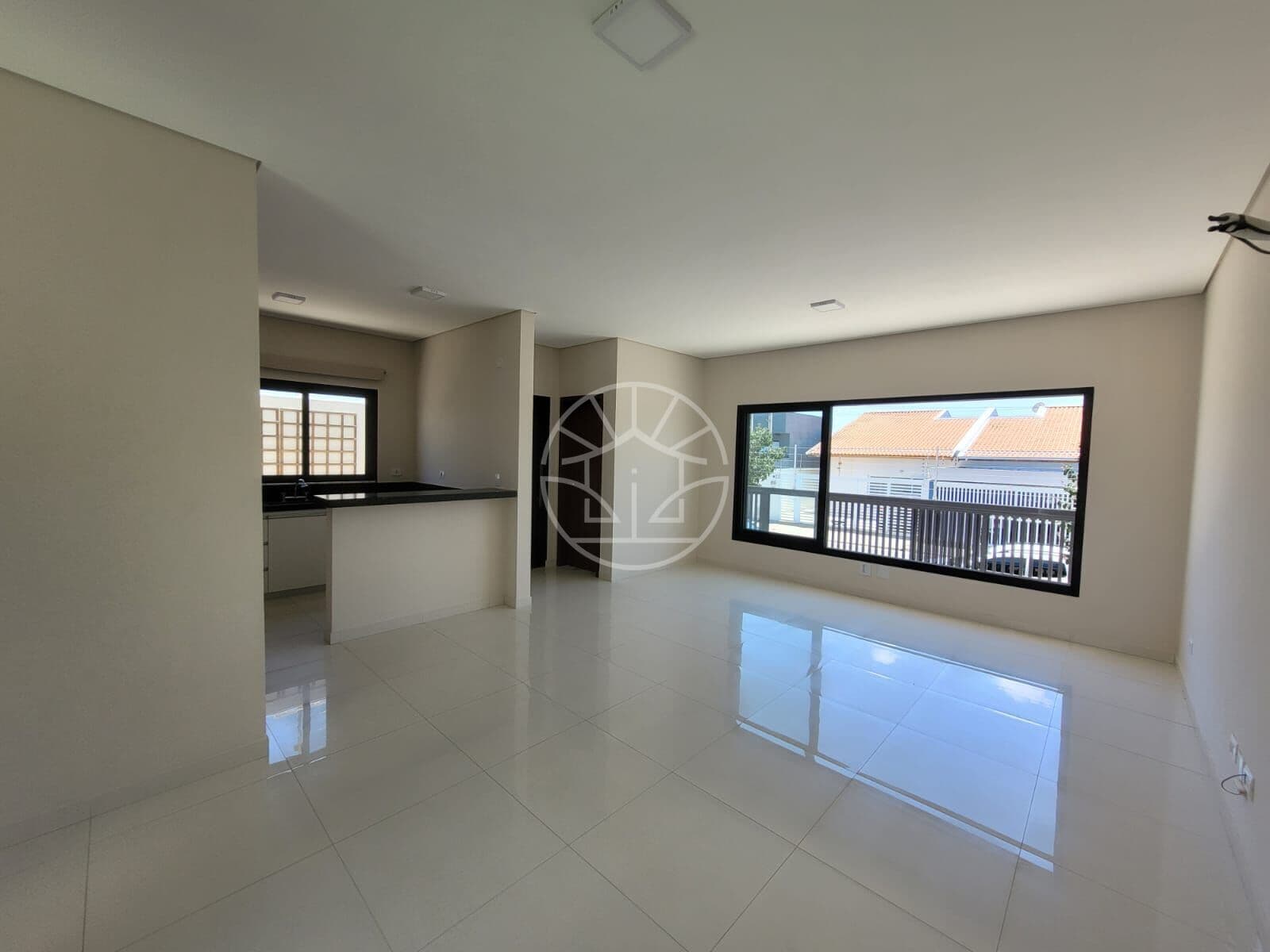 Casa Nova com 3 dormitórios, sendo 1 suíte, no Jardim Paulista III, Itu/SP