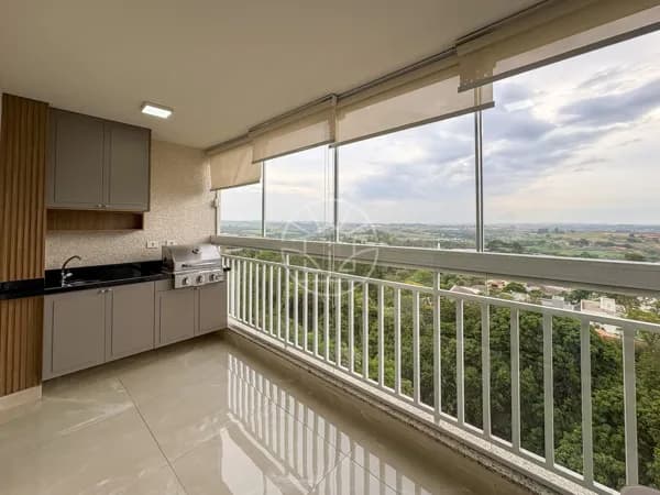 Apartamento 3 quartos, sendo 1 suíte à venda no Altos do Varvito – Itu/SP