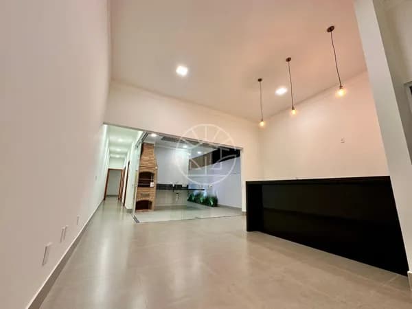 Casa Nova com 3 dormitórios, em Indaiatuba/SP