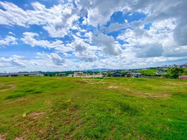 Terreno de 1.000m² em Condomínio de Alto Padrão em Sorocaba/SP