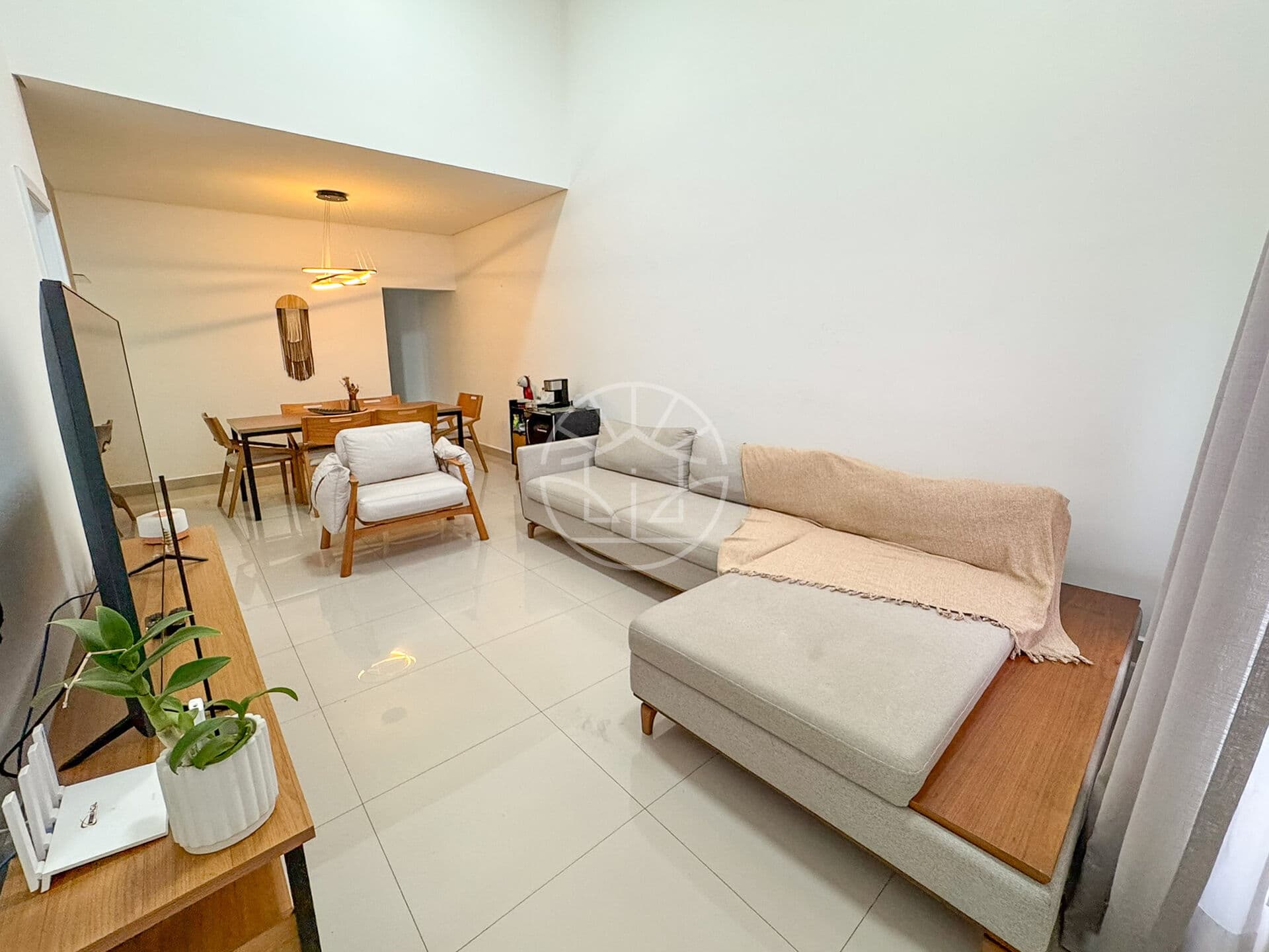 Casa em Condomínio em Jardim Guarujá, Salto/SP
