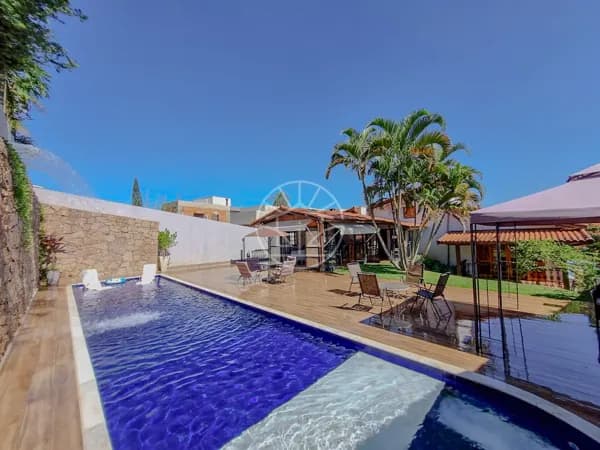Casa à venda no Condomínio Campos de Santo Antônio, em Itú/SP