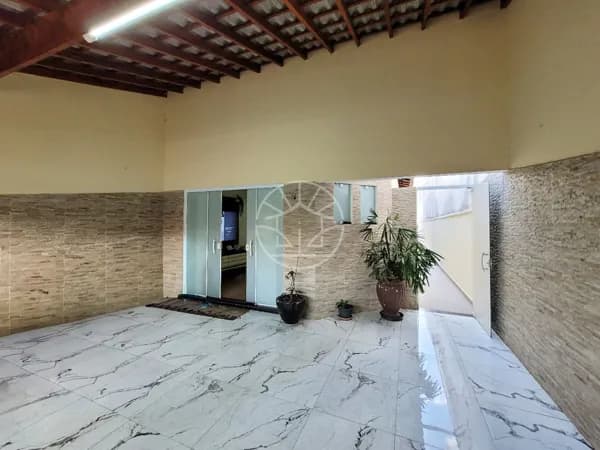 Casa com 2 dormitórios à venda, 100 m² por R$ 370.000 - São Pedro e São Paulo - Salto/SP