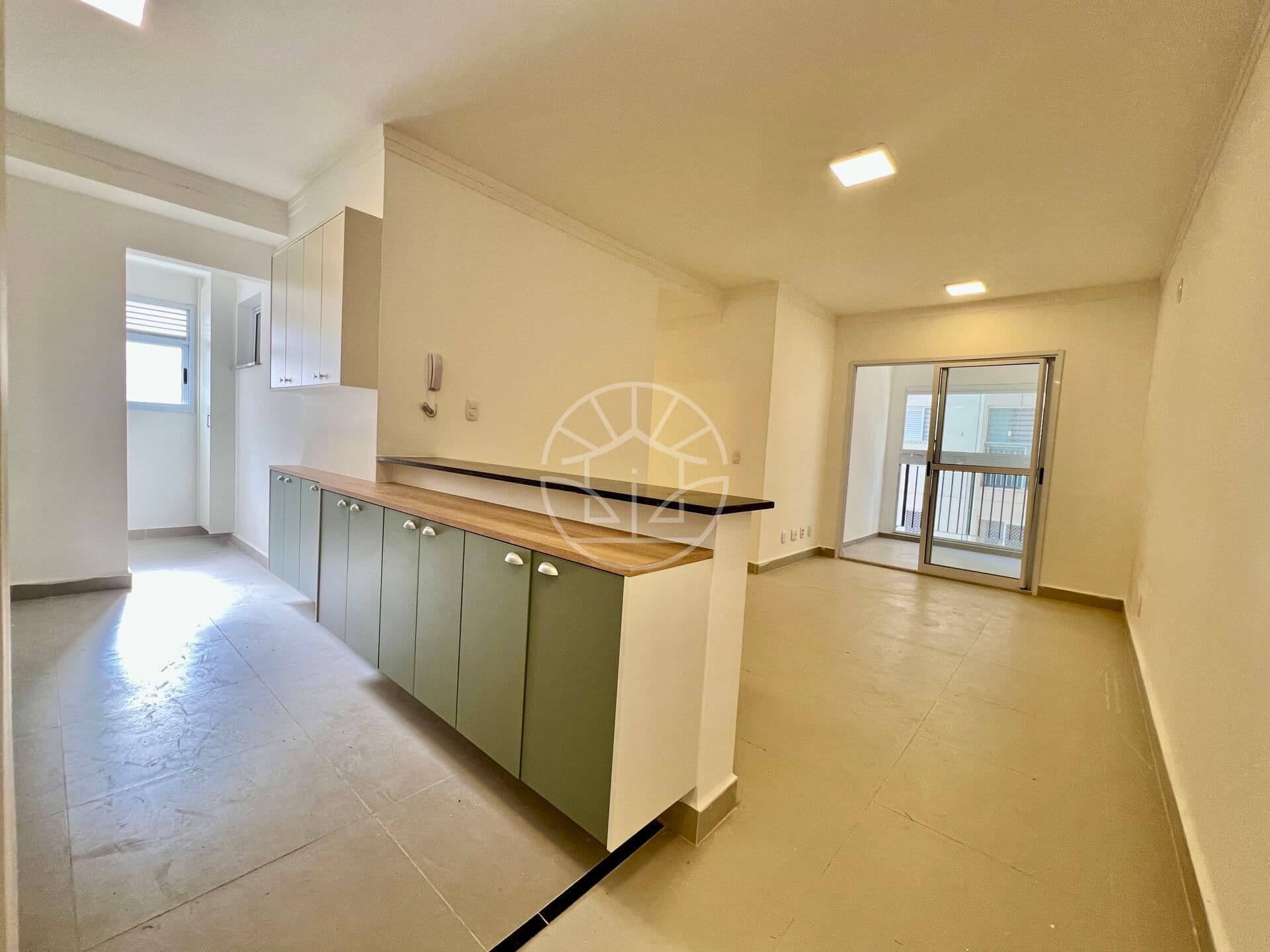 Apartamento com 3 dormitórios, nas Ilhas de Mediterrâneo, em Itú/SP