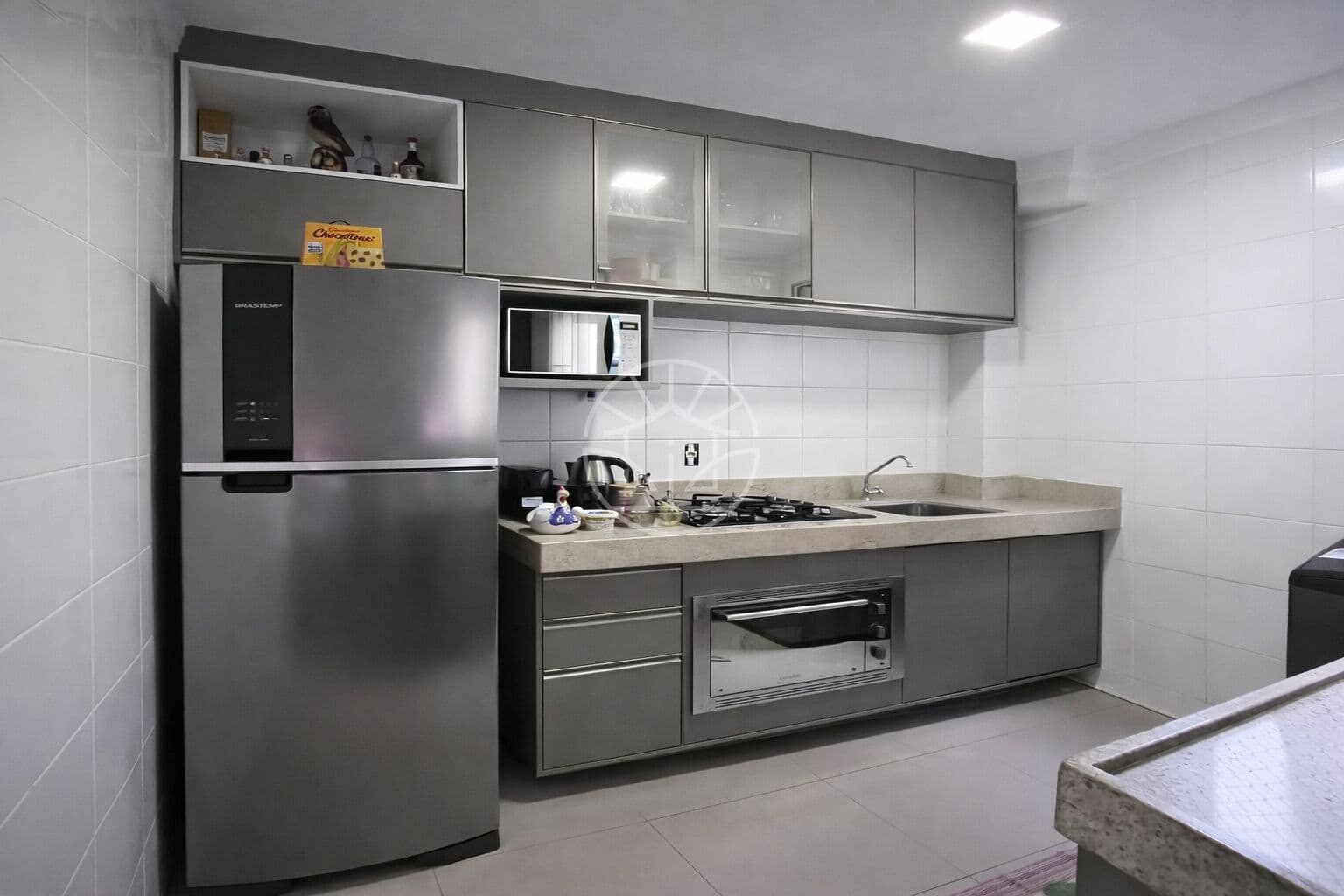 Apartamento com 2 dormitórios Solar dos Passaros - Salto/SP