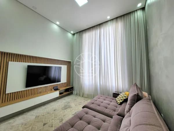 Casa Térrea no Condomínio Residencial Costa das Areias , Salto/SP