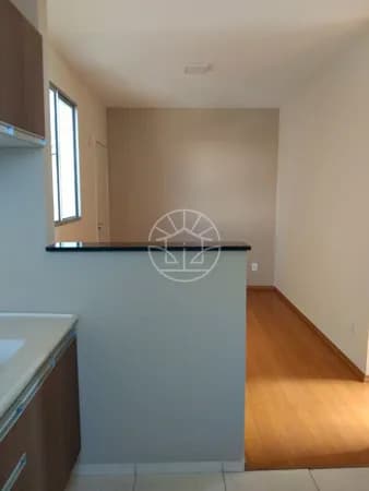 Apartamento com 2 dormitórios Solar do Sabias - Salto/SP
