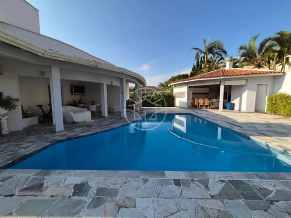 Exclusividade e Sofisticação em Condomínio de Itu/SP - 7 Suites
