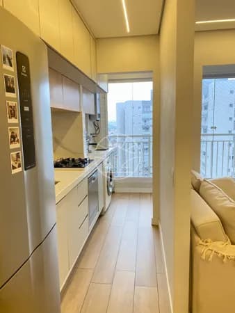 Apartamento com 2 dormitórios Maxim Home Club - Itu/SP