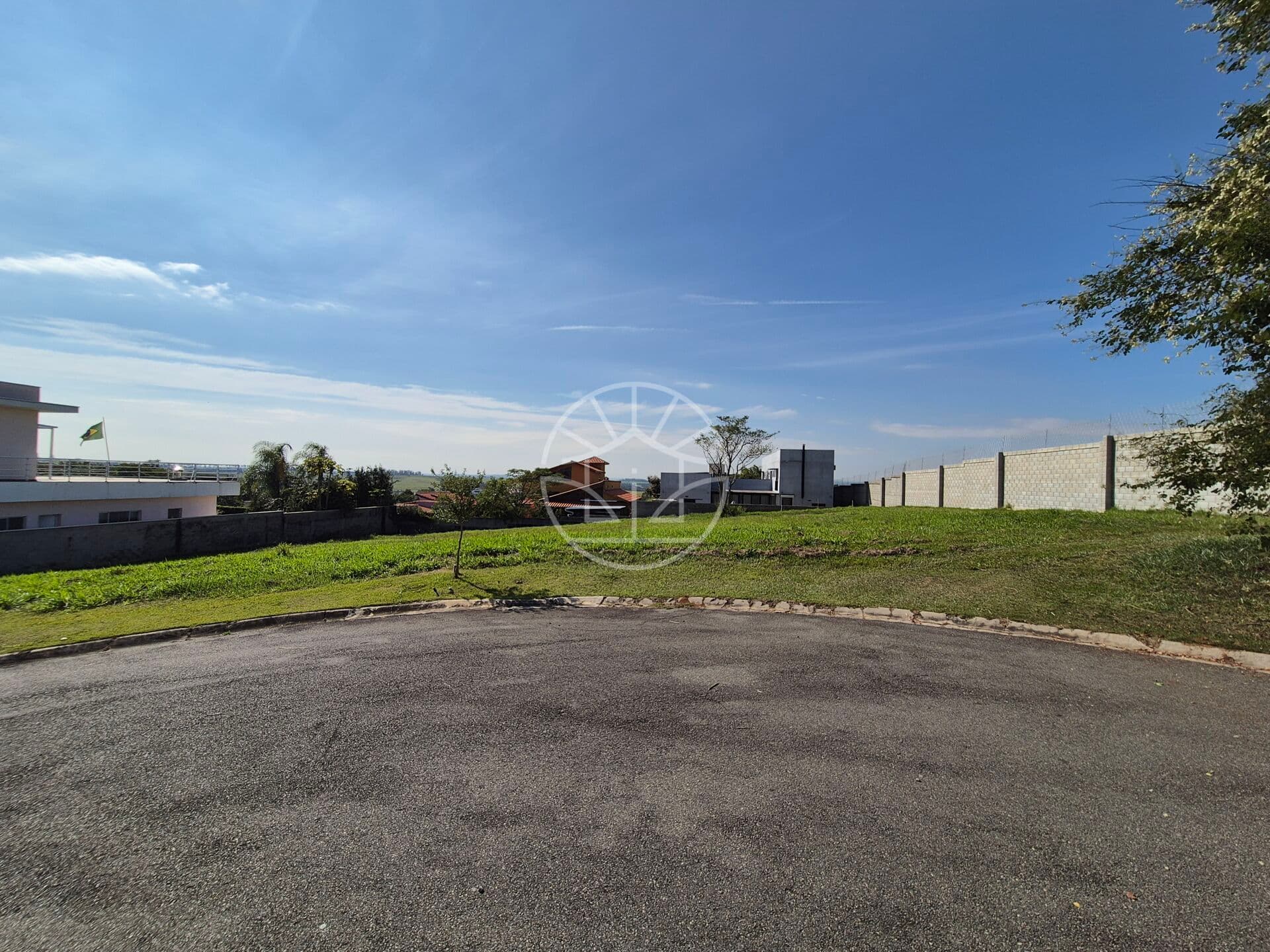 Terreno no Condomínio Residencial Bothânica à venda – Itu/SP