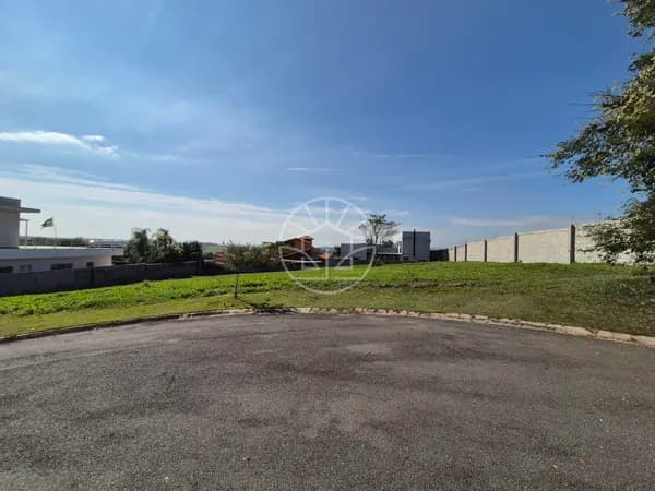 Terreno no Condomínio Residencial Bothânica à venda – Itu/SP
