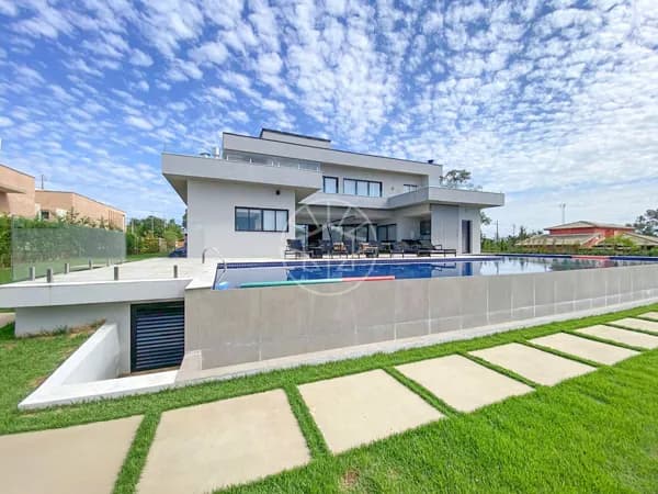 Casa Alto Padrão em Haras Paineiras, Salto/SP