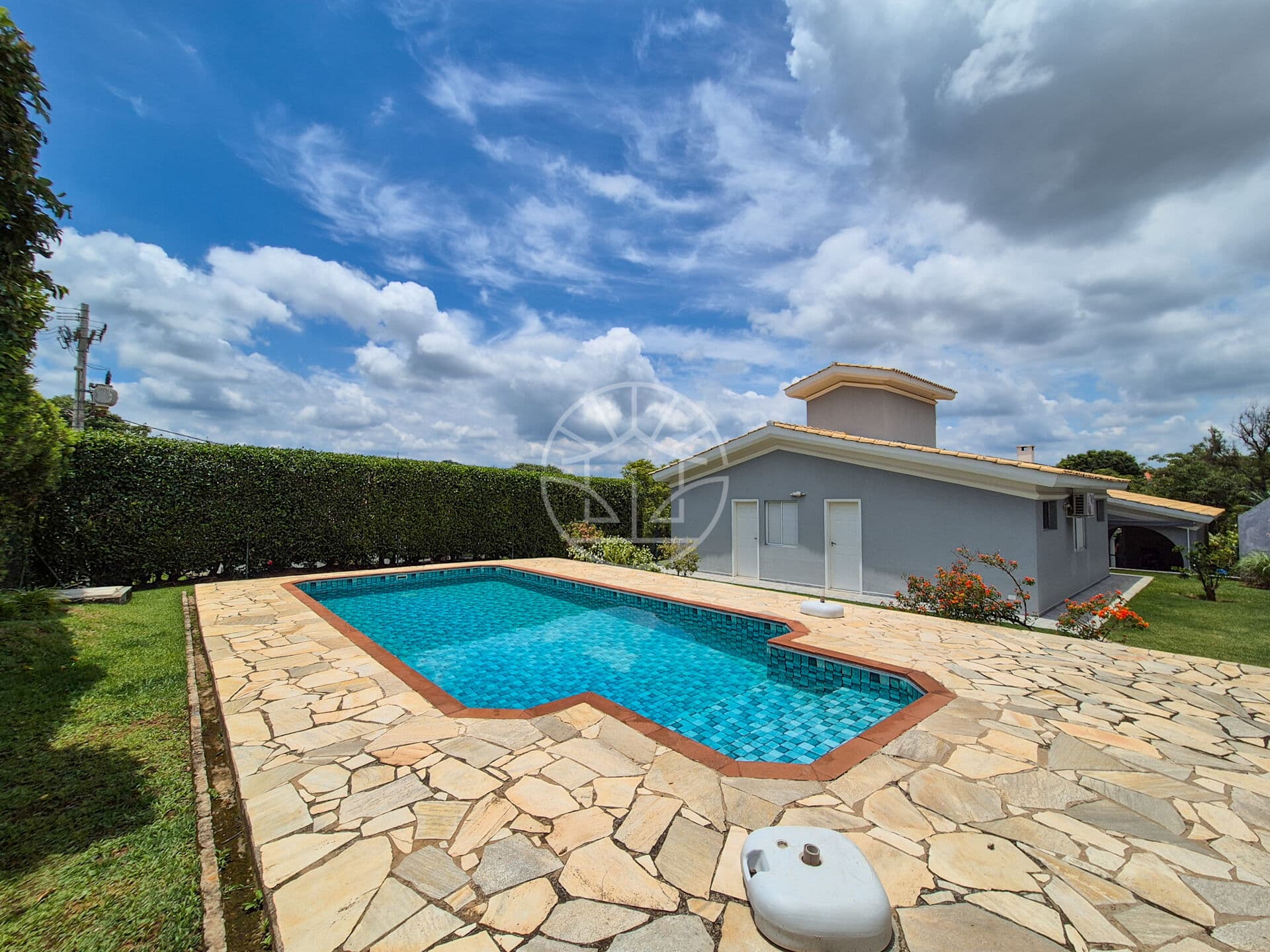 Casa Térrea à Venda no Condomínio Campos de Santo Antônio – Itu/SP