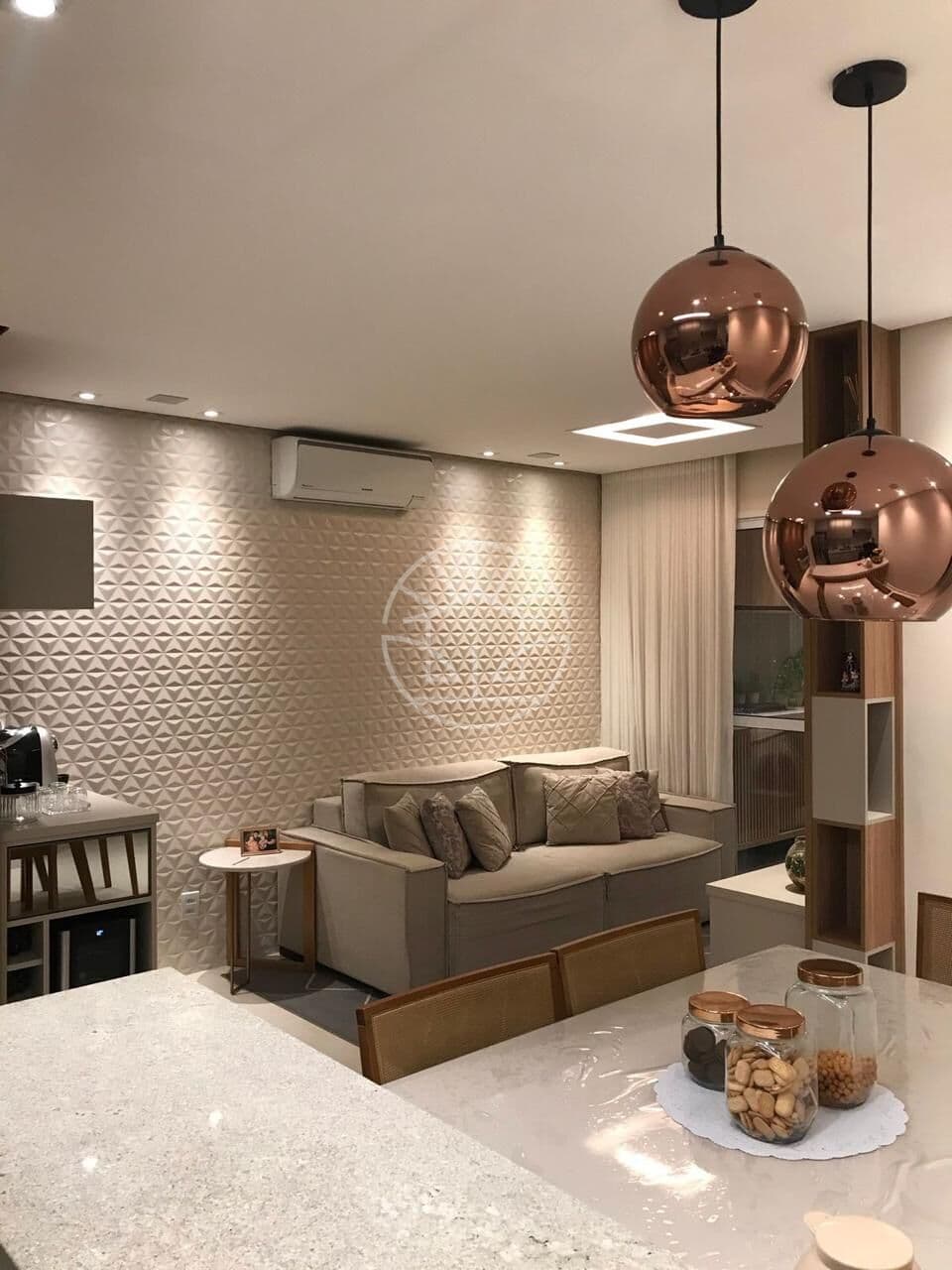 Apartamento com 3 dormitórios, nas Ilhas de Mediterrâneo, em Itú/SP
