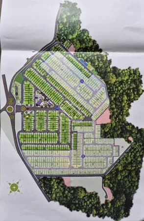 Lote/Terreno em Itu - Bairro Campos de Santo Antônio