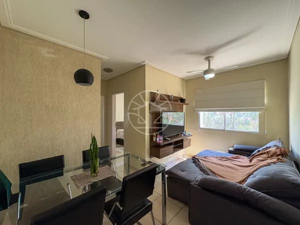 Apartamento com 2 dormitórios, no Residencial Reseda, em Itu/SP