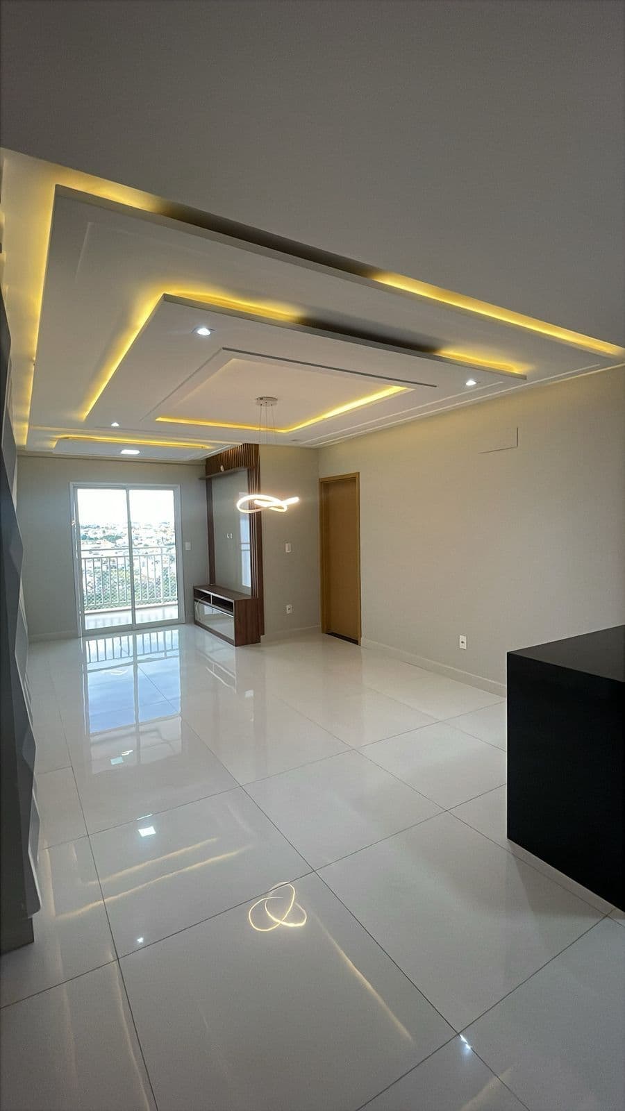 Apartamento no Edifício Cambury no Jardim Pau Preto, Indaiatuba/SP