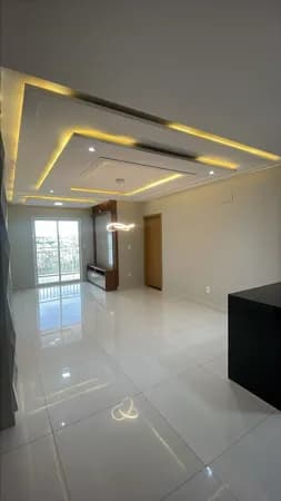 Apartamento no Edifício Cambury no Jardim Pau Preto, Indaiatuba/SP