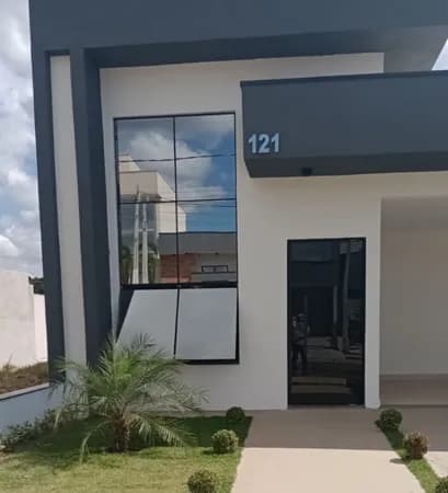 Belíssima Casa com 3 suítes!