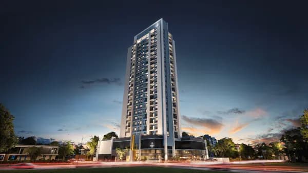 Apartamento em Praia de Armação do Itapocorói, Penha/SC