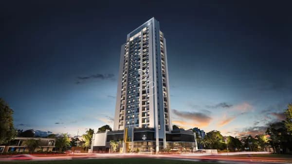 Apartamento em Praia de Armação do Itapocorói, Penha/SC