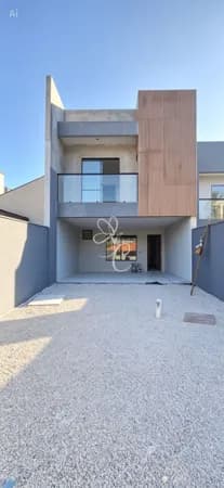 Casa em Joinville - Saguaçu