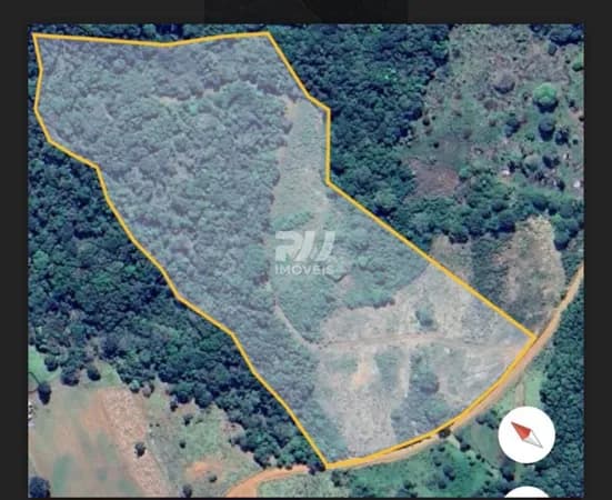 Lote/Terreno em Guarapuava - Morro Alto