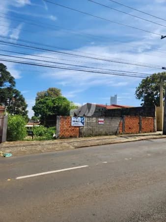 Terreno no bairro Santa Cruz, Guarapuava/PR