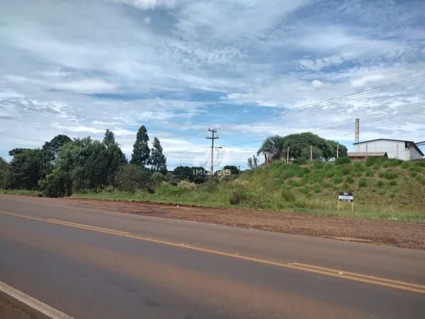 Terreno para Locação na rodovia PR 466