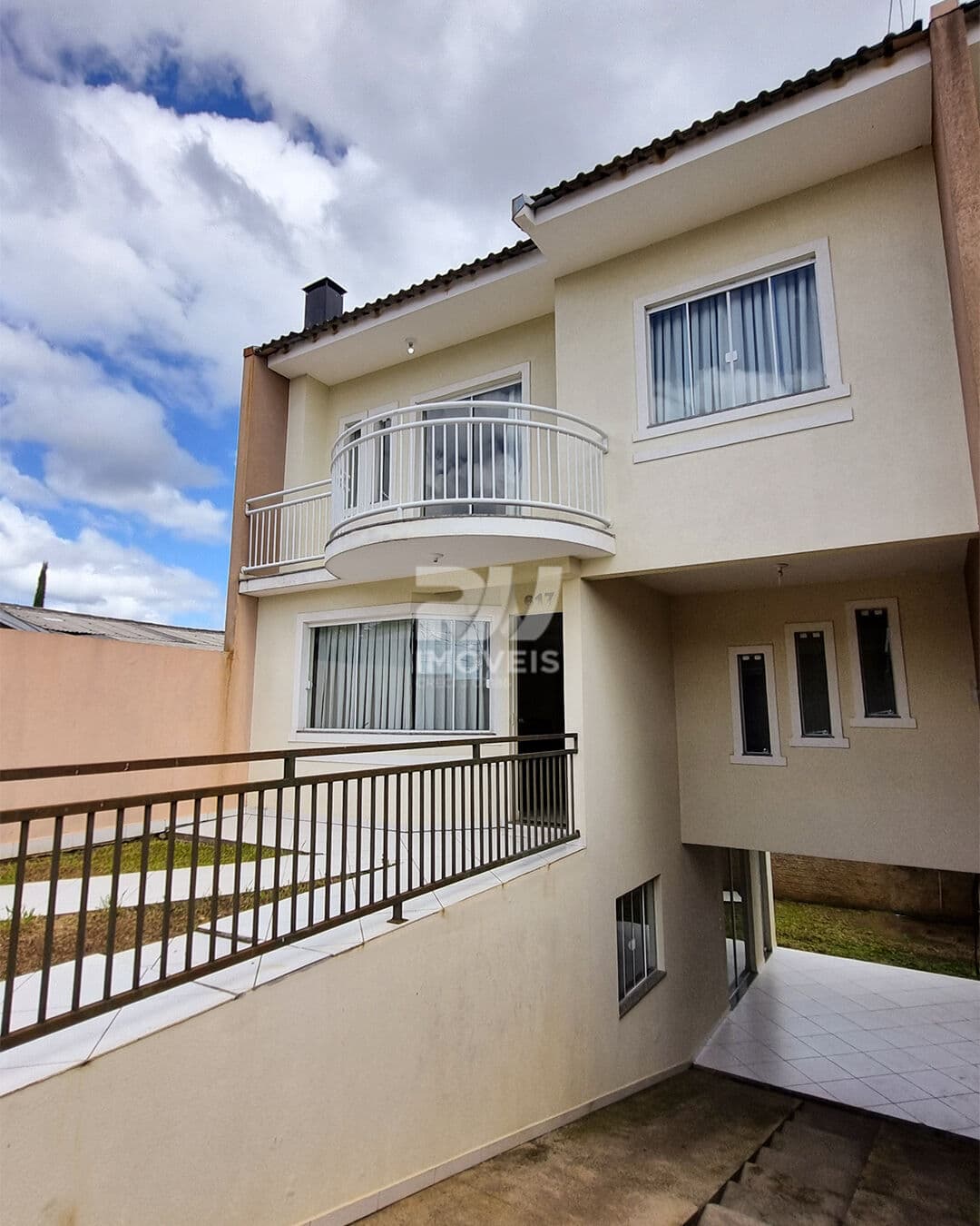 Sobrado para Venda na Vila Bela