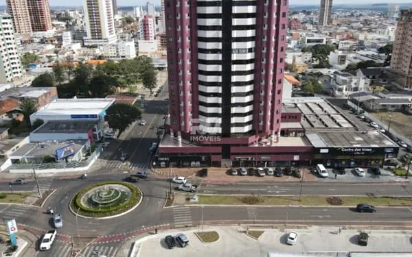 Apartamento em Guarapuava - Centro