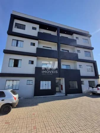 Apartamento em Guarapuava - Santana