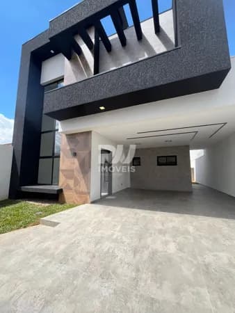 Sobrado em Guarapuava - Dos Estados